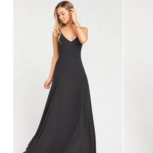Jenn Maxi Dress